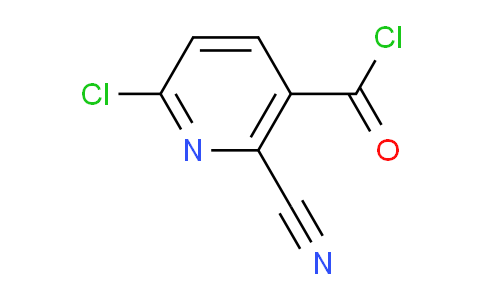 AM111386 | 1805521-56-5 | 6-Chloro-2-cyanonicotinoyl chloride