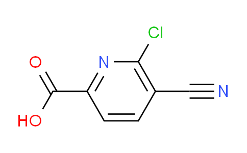 AM111390 | 53234-56-3 | 6-Chloro-5-cyanopicolinic acid