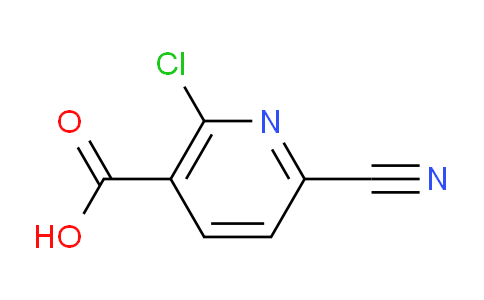AM111397 | 1356850-56-0 | 2-Chloro-6-cyanonicotinic acid
