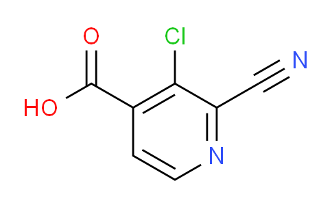AM111398 | 1256820-57-1 | 3-Chloro-2-cyanoisonicotinic acid