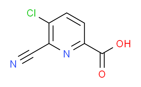 AM111399 | 1256791-34-0 | 5-Chloro-6-cyanopicolinic acid