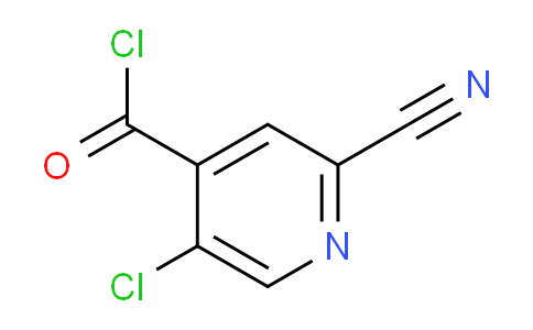AM111402 | 1805521-45-2 | 5-Chloro-2-cyanoisonicotinoyl chloride