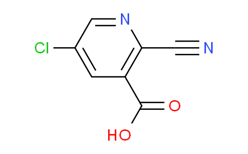 AM111407 | 1256793-46-0 | 5-Chloro-2-cyanonicotinic acid