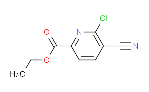 AM111410 | 1780335-83-2 | Ethyl 6-chloro-5-cyanopicolinate