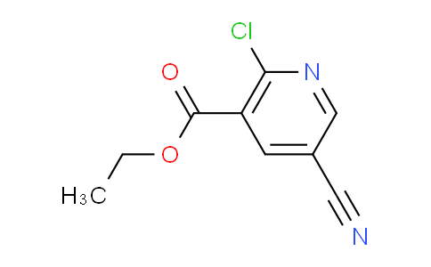 AM111412 | 1807277-82-2 | Ethyl 2-chloro-5-cyanonicotinate