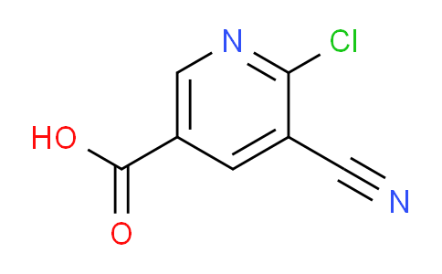 AM111413 | 1206969-20-1 | 6-Chloro-5-cyanonicotinic acid
