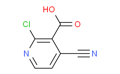 AM111415 | 1807136-30-6 | 2-Chloro-4-cyanonicotinic acid