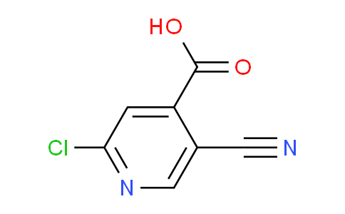 AM111416 | 1638361-41-7 | 2-Chloro-5-cyanoisonicotinic acid