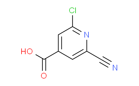 AM111418 | 1060812-14-7 | 2-Chloro-6-cyanoisonicotinic acid