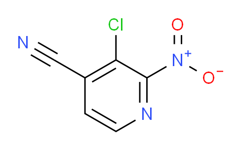 AM111420 | 1805650-90-1 | 3-Chloro-2-nitroisonicotinonitrile