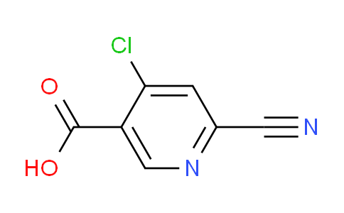 AM111426 | 1805651-53-9 | 4-Chloro-6-cyanonicotinic acid