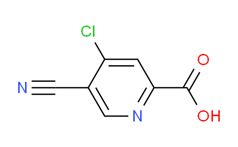 AM111428 | 1256824-14-2 | 4-Chloro-5-cyanopicolinic acid