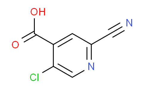 AM111430 | 1256833-65-4 | 5-Chloro-2-cyanoisonicotinic acid