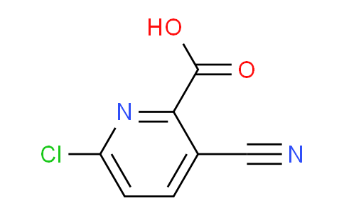 AM111431 | 1256786-84-1 | 6-Chloro-3-cyanopicolinic acid