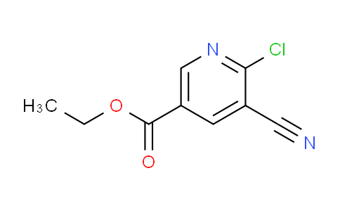AM111433 | 856165-97-4 | Ethyl 6-chloro-5-cyanonicotinate
