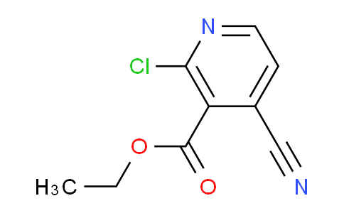 AM111434 | 219727-41-0 | Ethyl 2-chloro-4-cyanonicotinate