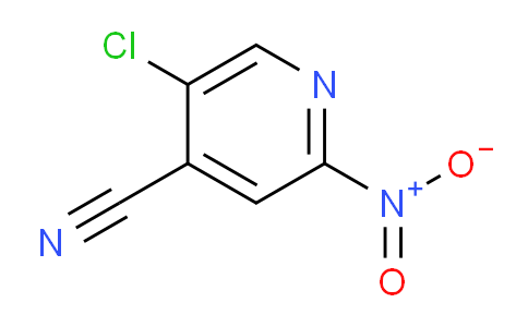 AM111436 | 1805497-18-0 | 5-Chloro-2-nitroisonicotinonitrile