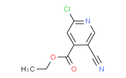 AM111437 | 1805153-48-3 | Ethyl 2-chloro-5-cyanoisonicotinate