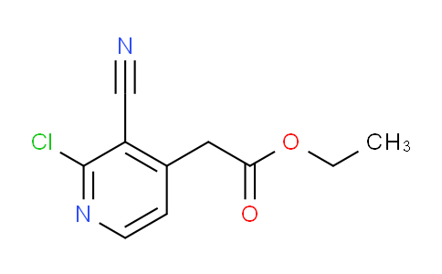 AM111439 | 1807254-05-2 | Ethyl 2-chloro-3-cyanopyridine-4-acetate