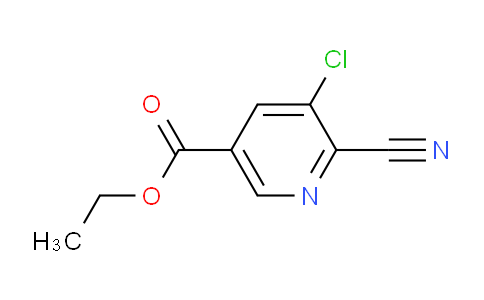 AM111440 | 1186637-56-8 | Ethyl 5-chloro-6-cyanonicotinate