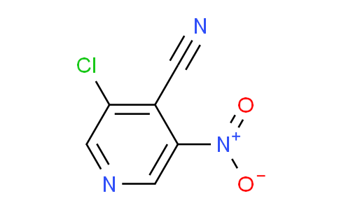 AM111444 | 1805497-12-4 | 3-Chloro-5-nitroisonicotinonitrile