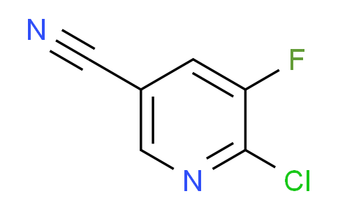 AM111458 | 1020253-14-8 | 6-Chloro-5-fluoronicotinonitrile