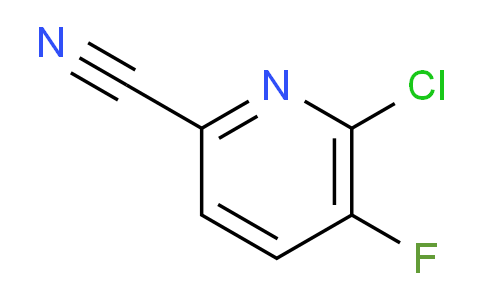 AM111459 | 1256811-91-2 | 6-Chloro-5-fluoropicolinonitrile