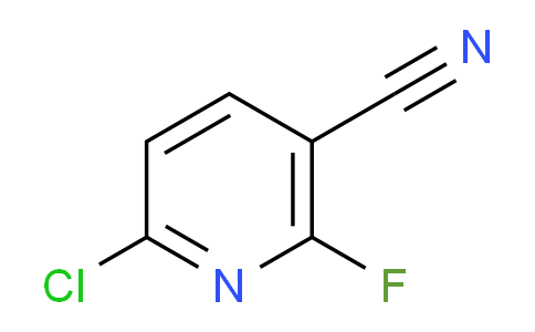 AM111473 | 1422344-39-5 | 6-Chloro-2-fluoronicotinonitrile