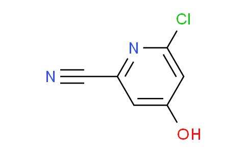 AM111480 | 1807205-42-0 | 6-Chloro-4-hydroxypicolinonitrile