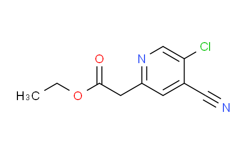 AM111481 | 1807272-12-3 | Ethyl 5-chloro-4-cyanopyridine-2-acetate