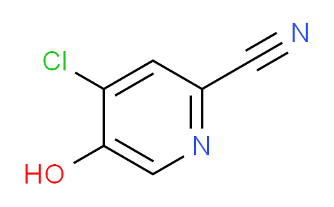 AM111486 | 1807205-45-3 | 4-Chloro-5-hydroxypicolinonitrile