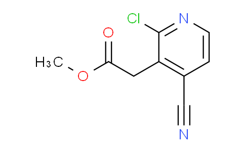 AM111487 | 1805497-34-0 | Methyl 2-chloro-4-cyanopyridine-3-acetate