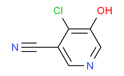 AM111488 | 1805220-63-6 | 4-Chloro-5-hydroxynicotinonitrile