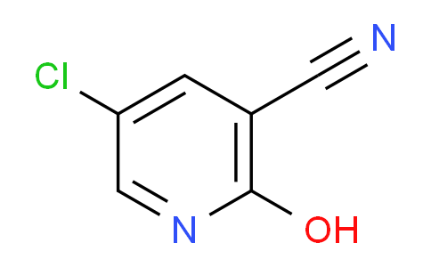 AM111489 | 1048913-62-7 | 5-Chloro-2-hydroxynicotinonitrile