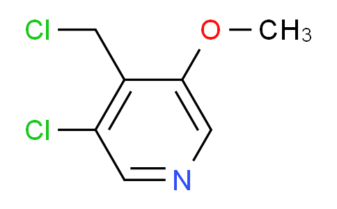 AM111490 | 1807269-55-1 | 3-Chloro-4-chloromethyl-5-methoxypyridine