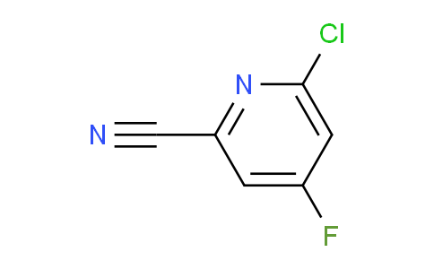 AM111491 | 1805572-78-4 | 6-Chloro-4-fluoropicolinonitrile