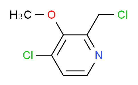 AM111492 | 409098-85-7 | 4-Chloro-2-chloromethyl-3-methoxypyridine