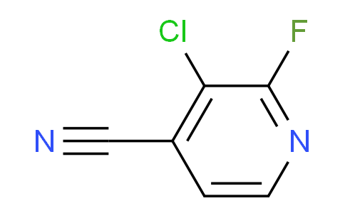 AM111493 | 1260813-47-5 | 3-Chloro-2-fluoroisonicotinonitrile