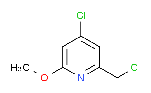 AM111494 | 1393568-68-7 | 4-Chloro-2-chloromethyl-6-methoxypyridine