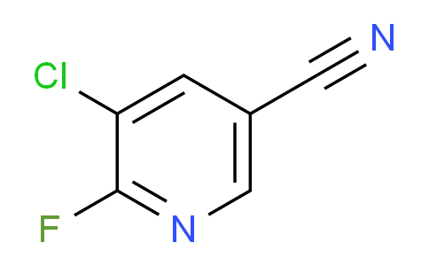 AM111495 | 1256812-15-3 | 5-Chloro-6-fluoronicotinonitrile