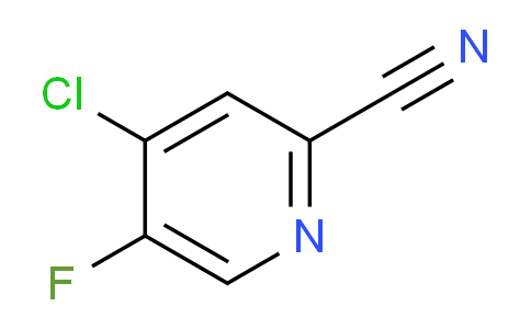 AM111498 | 1260663-56-6 | 4-Chloro-5-fluoropicolinonitrile