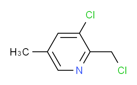 AM111503 | 1256790-68-7 | 3-Chloro-2-chloromethyl-5-methylpyridine