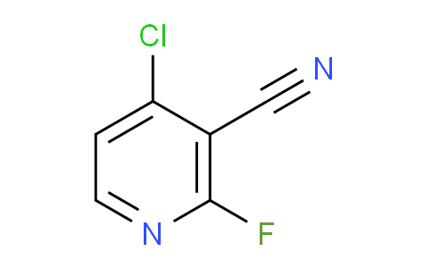 AM111504 | 1009334-65-9 | 4-Chloro-2-fluoronicotinonitrile