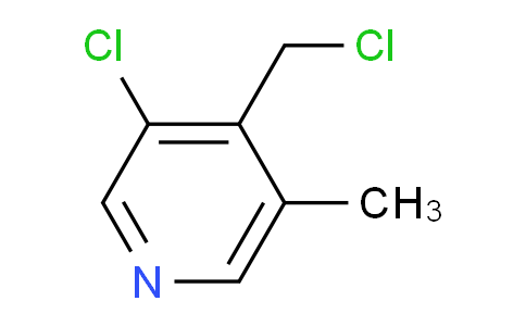 AM111505 | 1393533-05-5 | 3-Chloro-4-chloromethyl-5-methylpyridine