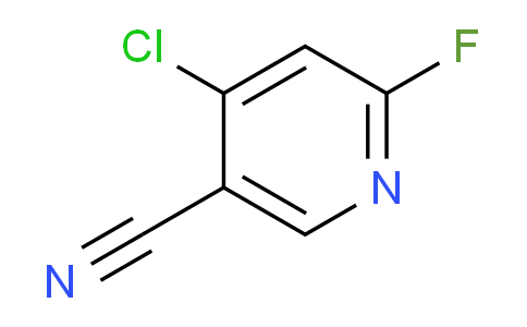 AM111506 | 1805572-90-0 | 4-Chloro-6-fluoronicotinonitrile