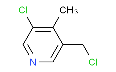 AM111507 | 1393563-05-7 | 3-Chloro-5-chloromethyl-4-methylpyridine