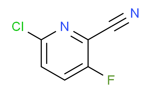 AM111509 | 1207609-52-6 | 6-Chloro-3-fluoropicolinonitrile