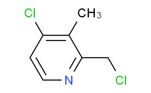 AM111510 | 152402-97-6 | 4-Chloro-2-chloromethyl-3-methylpyridine