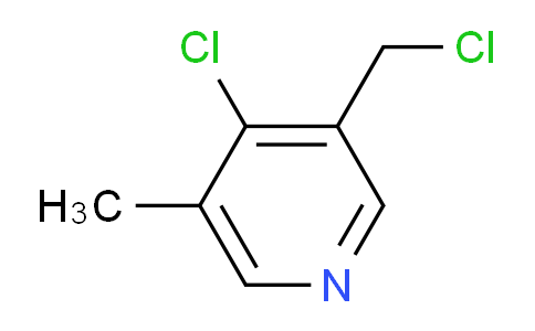 AM111513 | 1393563-00-2 | 4-Chloro-3-chloromethyl-5-methylpyridine