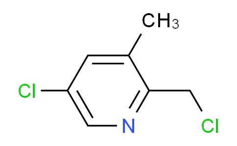 AM111514 | 1256807-29-0 | 5-Chloro-2-chloromethyl-3-methylpyridine